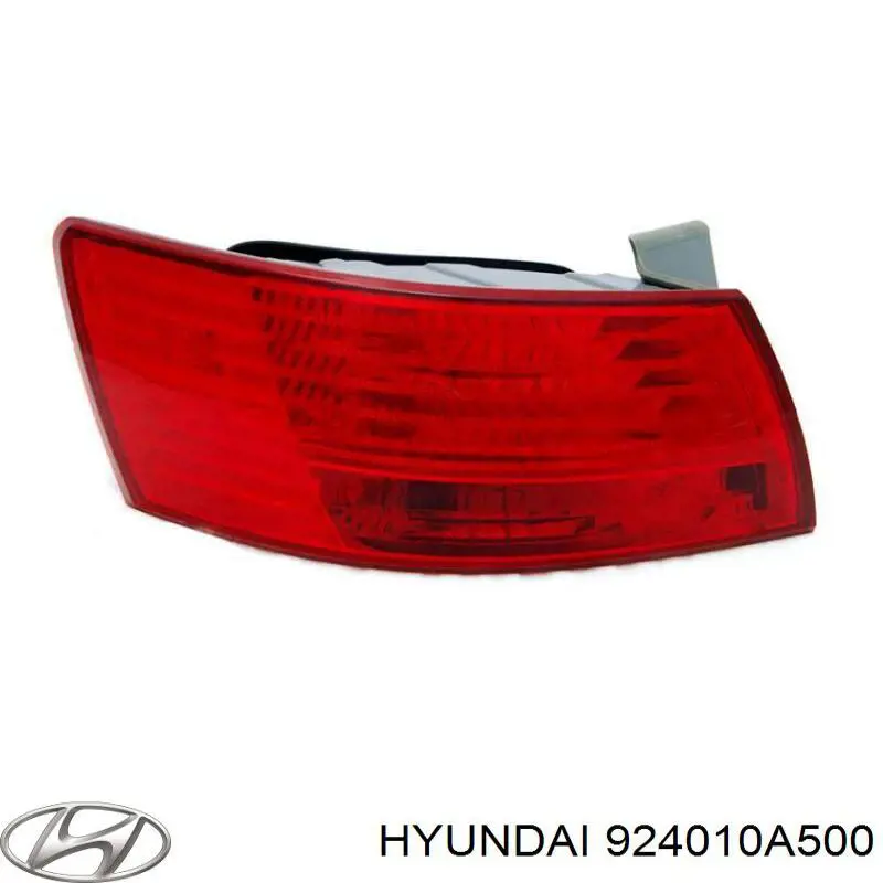 924010A500 Hyundai/Kia Фонарь задний