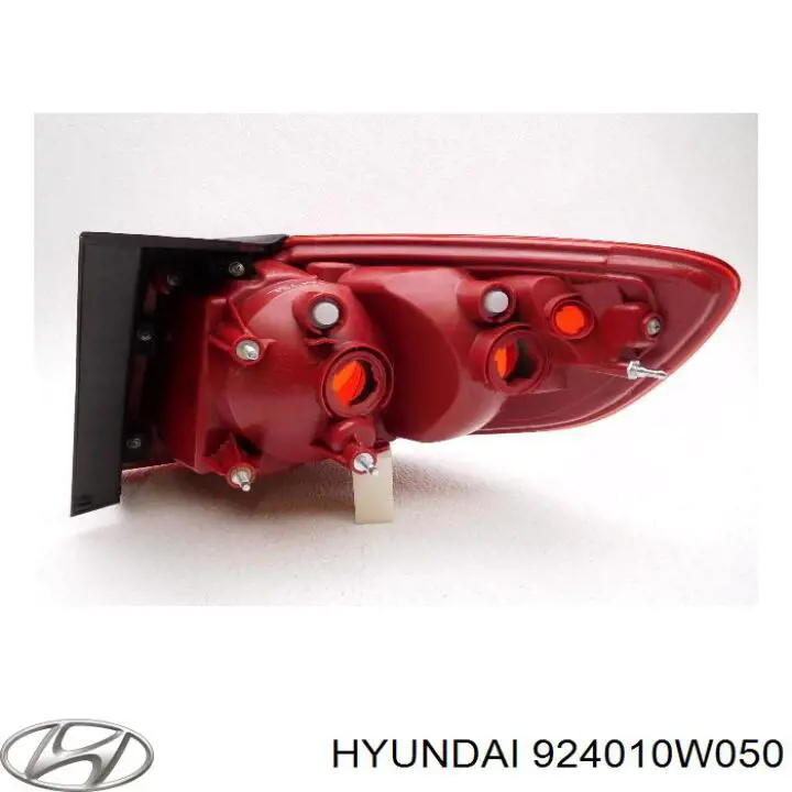 Купить 924010W050 Hyundai/Kia Стоп задний