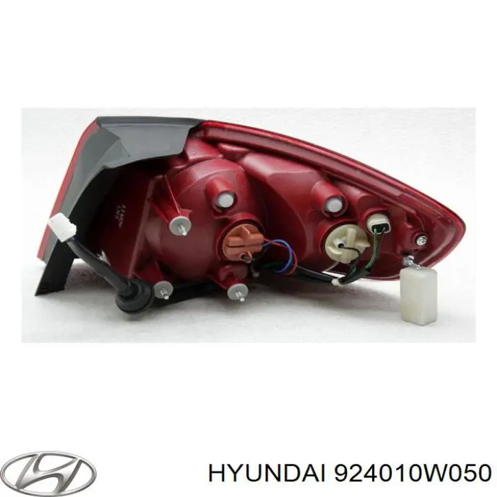 924010W050 Hyundai/Kia Фонарь задний