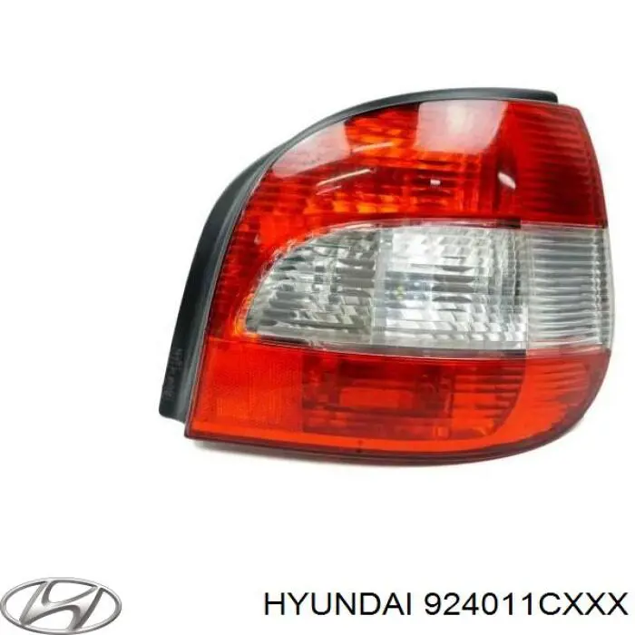 Купить 924011CXXX Hyundai/Kia Левый стоп