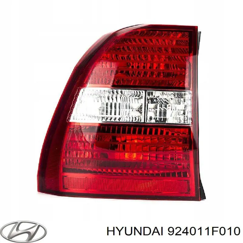 Купить 924011F010 Hyundai/Kia Левый стоп