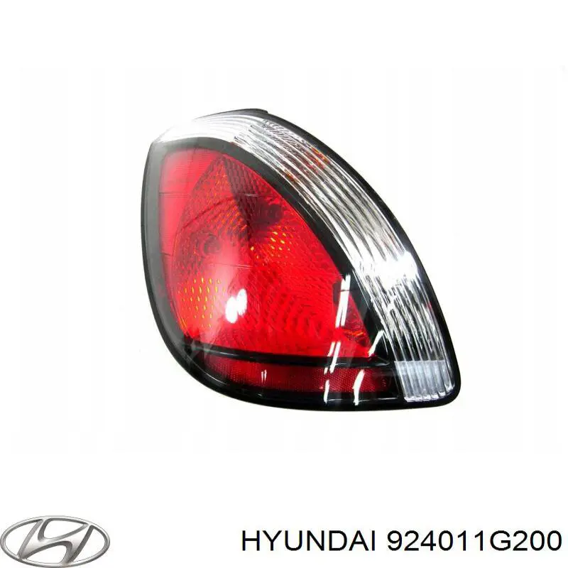 Задняя левая фара Polcar 411787E цена, от 61.47 USD