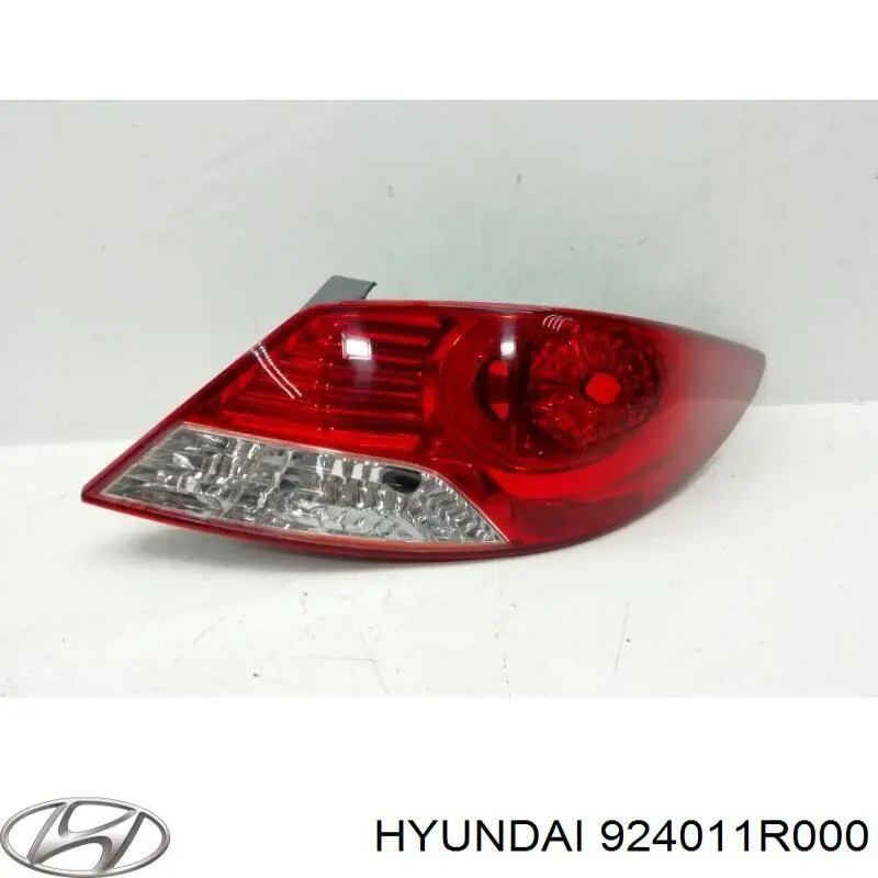 924011R000 Hyundai/Kia lanterna traseira esquerda