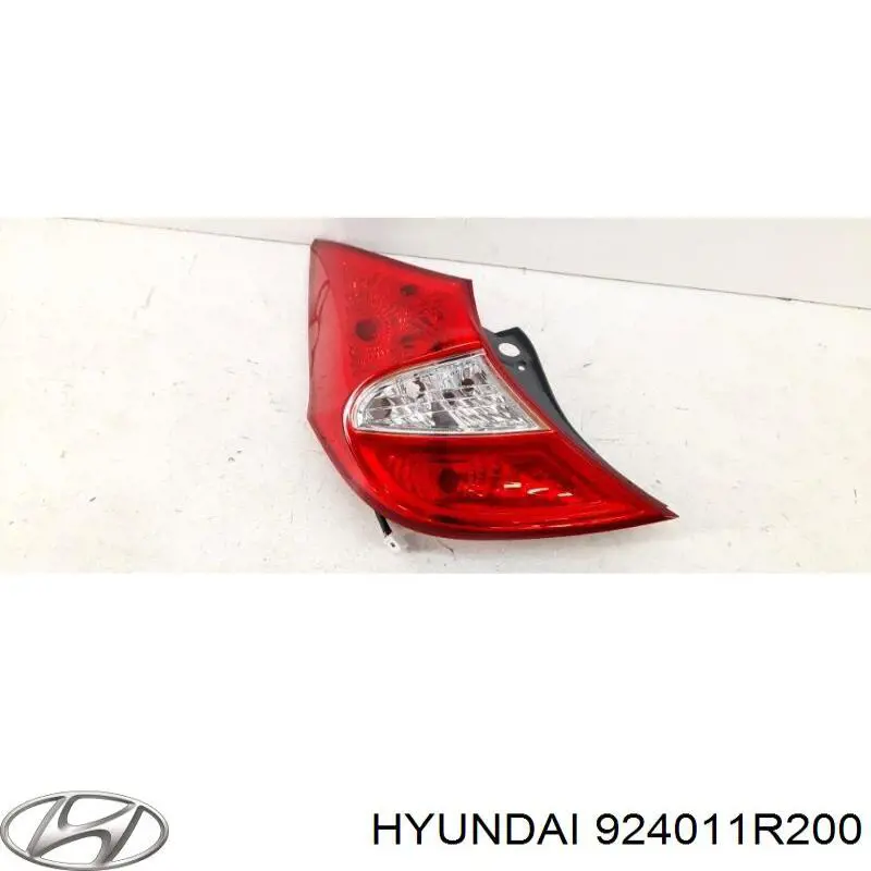 924011R200 Hyundai/Kia Задний левый стоп