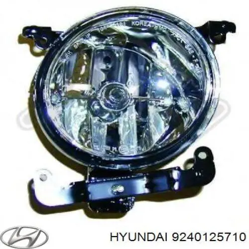 Задняя левая фара Hyundai/Kia 9240125710 цена, от 24.30 USD
