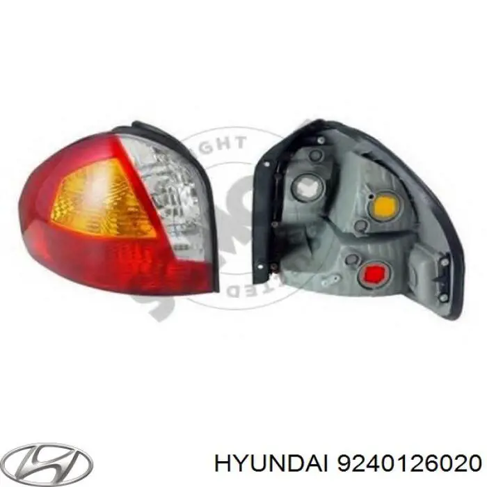 Задняя левая фара Polcar 405087E цена, от 88.77 USD