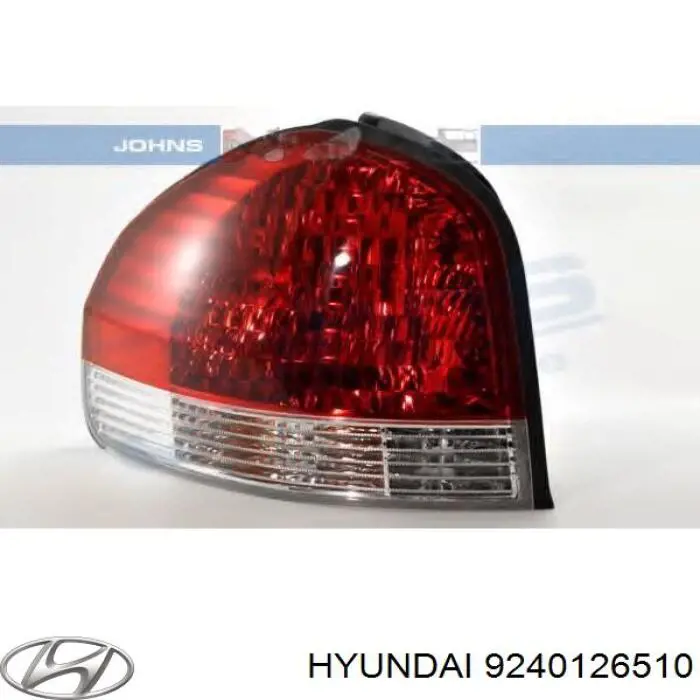 Купить 9240126510 Hyundai/Kia Левый стоп