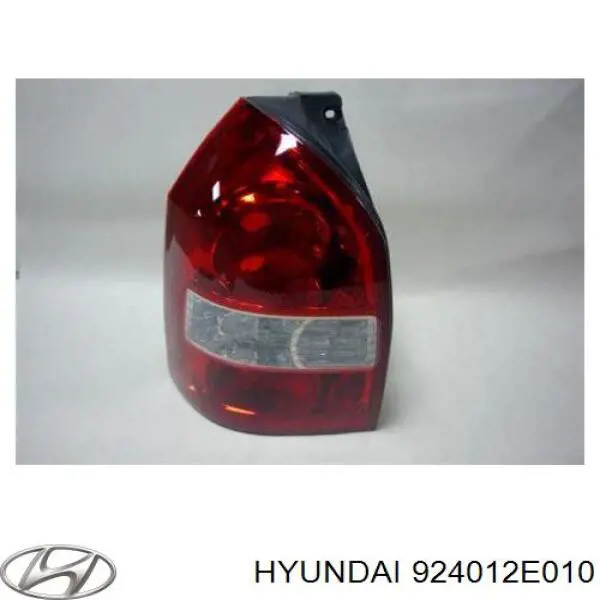 924012E010 Hyundai/Kia фонарь задний левый