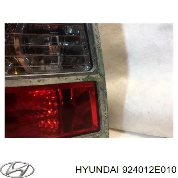 Задняя левая фара Hyundai/Kia 924012E010 цена, от 59.14 USD