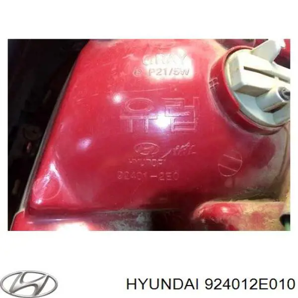 Купить 924012E010 Hyundai/Kia Левый стоп