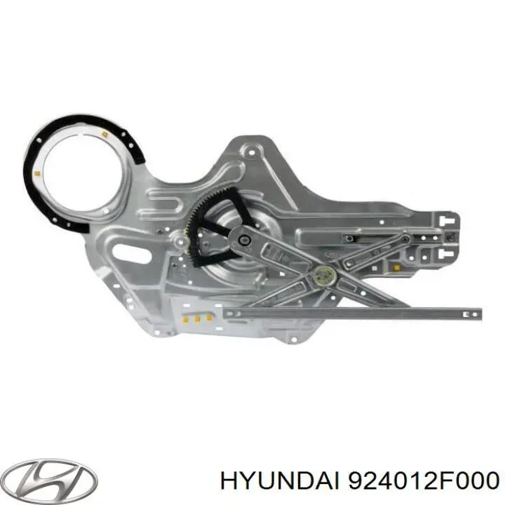 Купить 924012F000 Hyundai/Kia Левый стоп