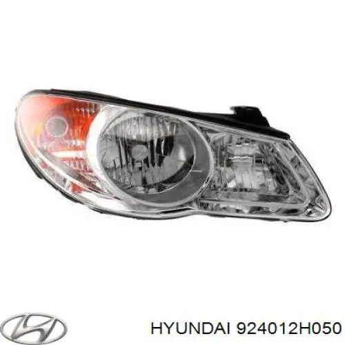 Задняя левая внешняя фара Hyundai/Kia 924012H050 цена, от 28.50 USD