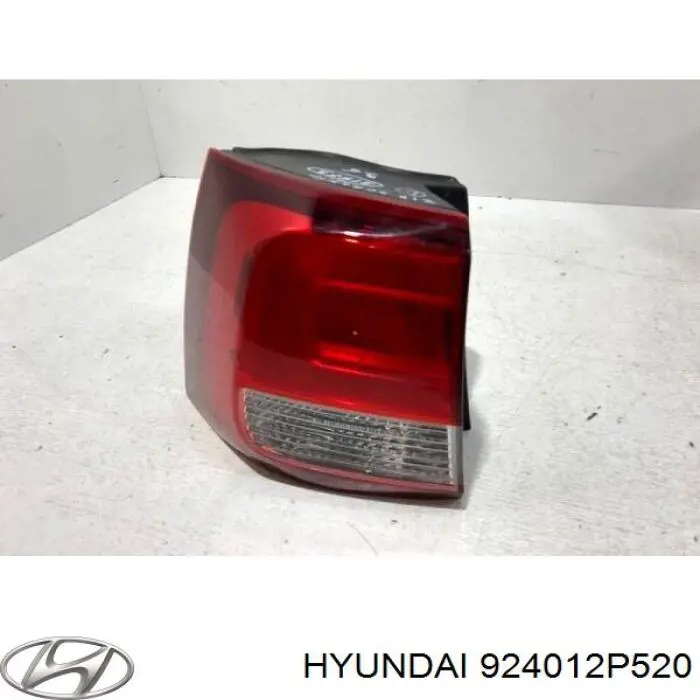 924012P520 Hyundai/Kia 