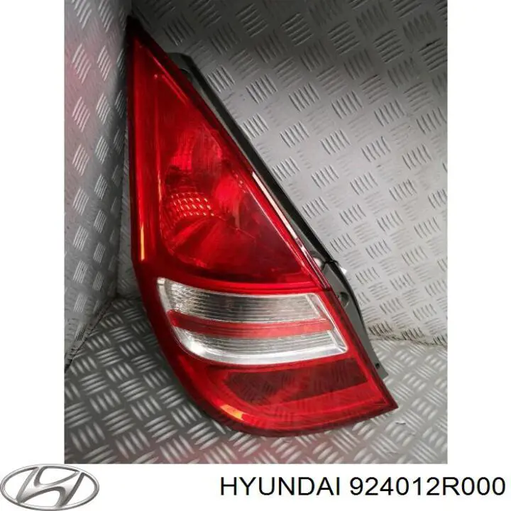 Фонарь задний левый верхний Hyundai/Kia 924012R000 цена, от 81.08 USD