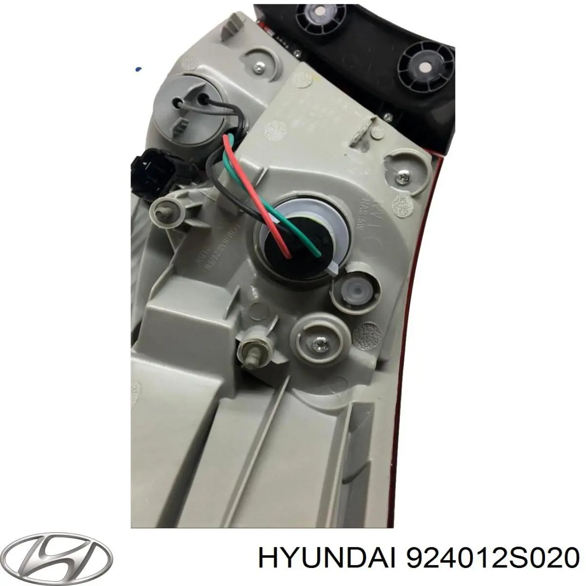 Купить 924012S020 Hyundai/Kia Стоп задний