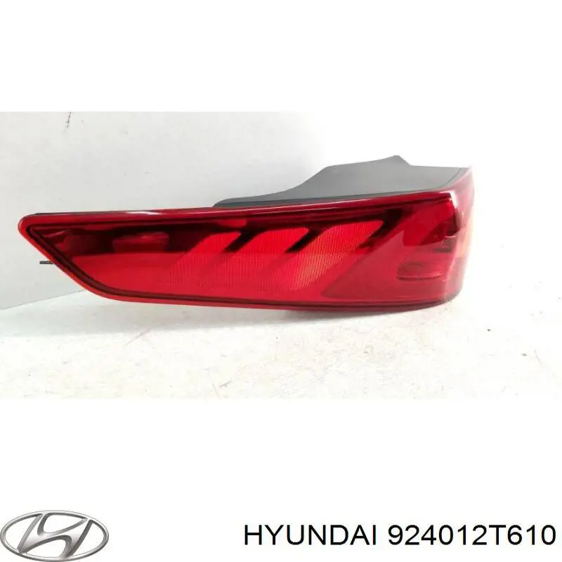 Купить 924012T610 Hyundai/Kia Стоп задний