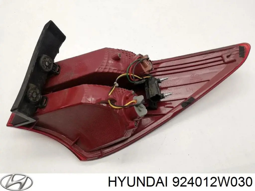 924012W030 Hyundai/Kia lanterna traseira esquerda externa