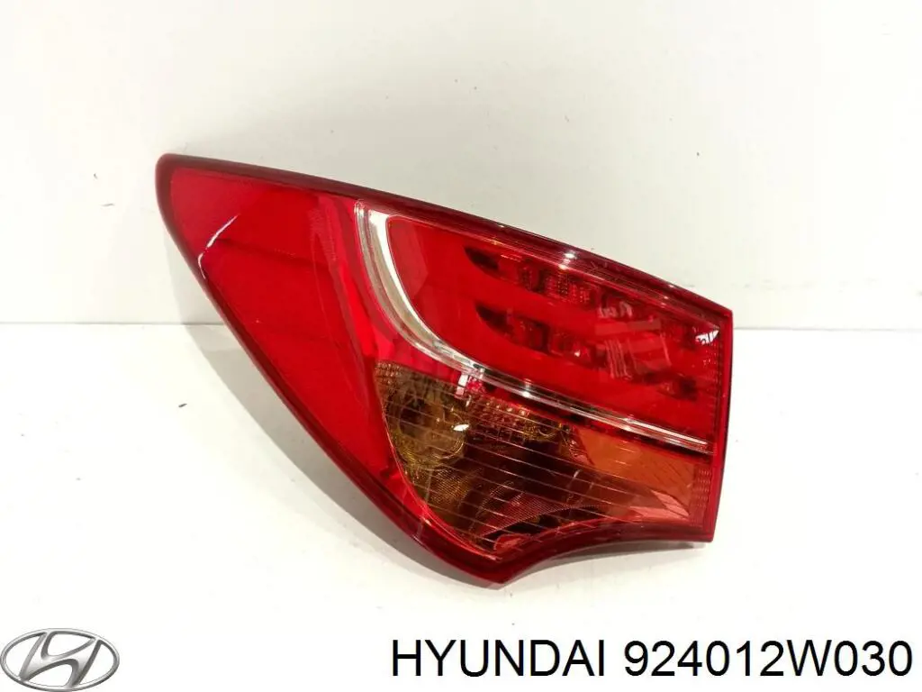 Задняя левая внешняя фара Hyundai/Kia 924012W035 цена, от 113.99 USD