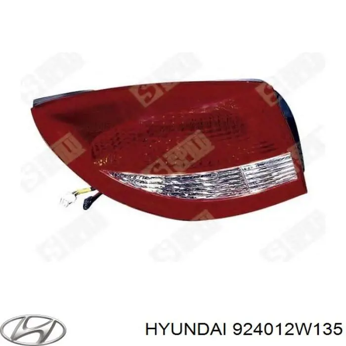 924012W135 Hyundai/Kia 