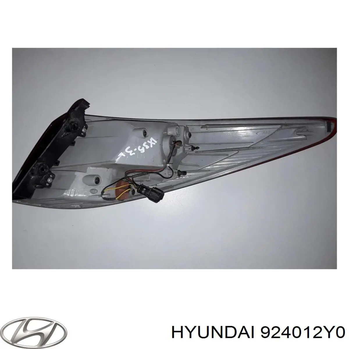 Задняя левая внешняя фара Hyundai/Kia 924012Y0 цена, от 83.04 USD