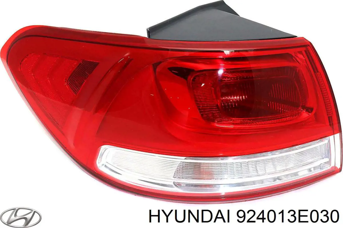 924013E030 Hyundai/Kia фонарь задний левый