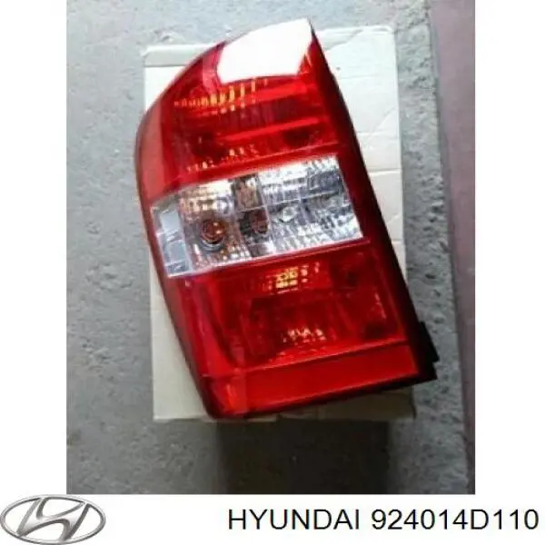 Купить 924014D110 Hyundai/Kia Левый стоп