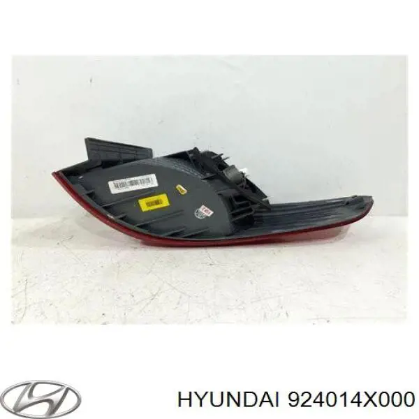 Задняя левая внешняя фара Polcar 41B187E цена, от 56.41 USD
