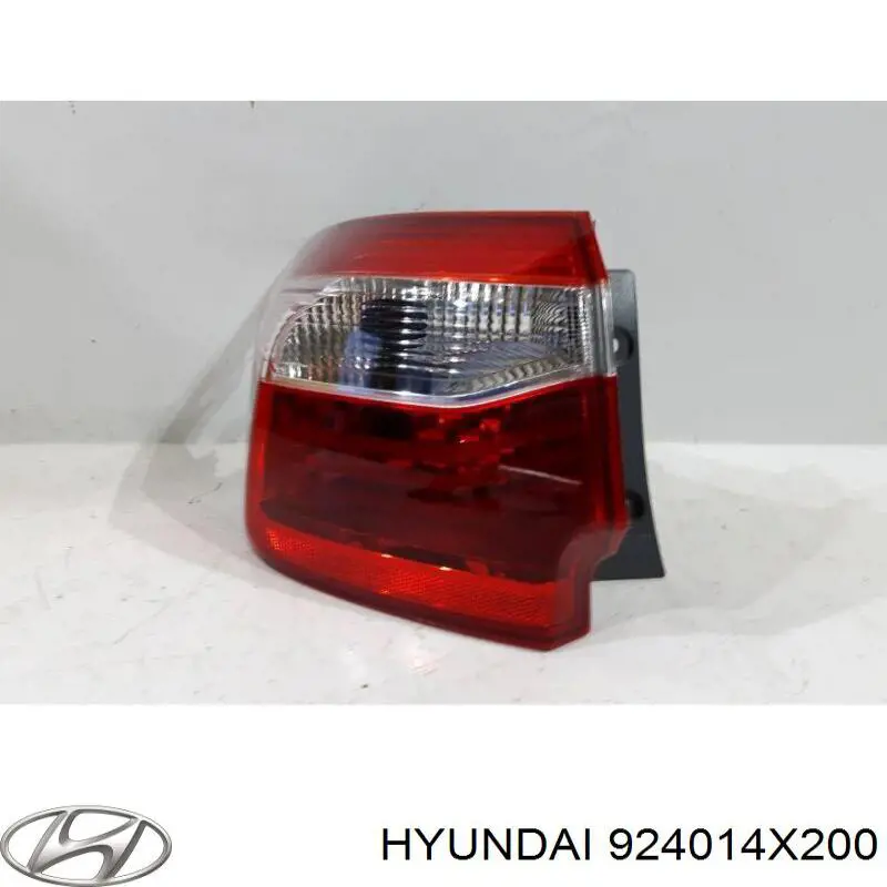 Купить 924014X200 Hyundai/Kia Стоп задний