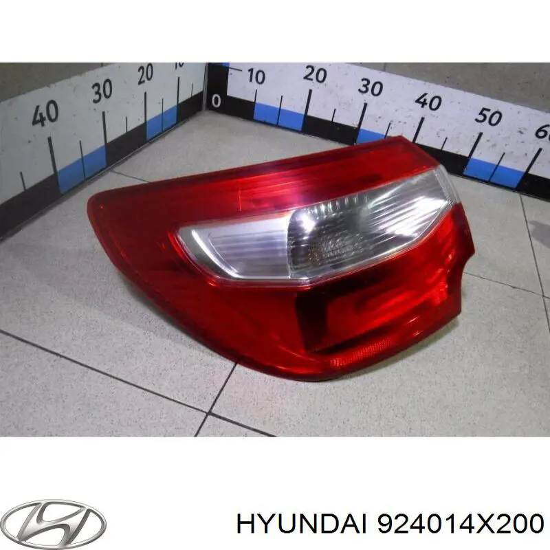 924014X200 Hyundai/Kia Фонарь задний