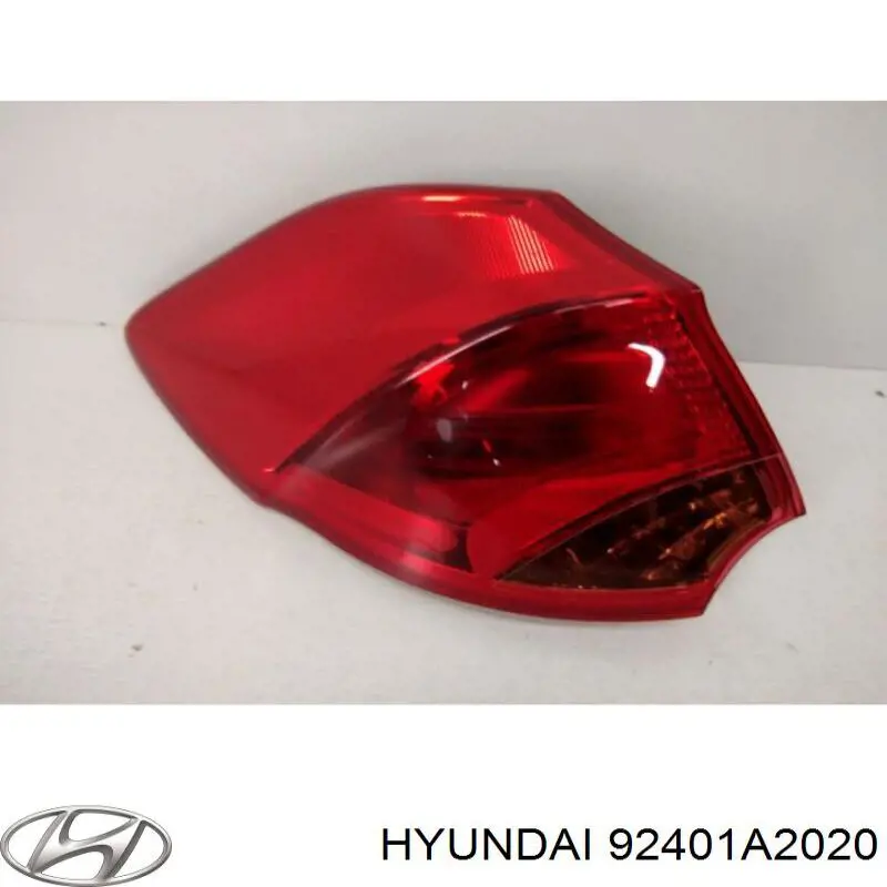 Купить 92401A2020 Hyundai/Kia Стоп задний