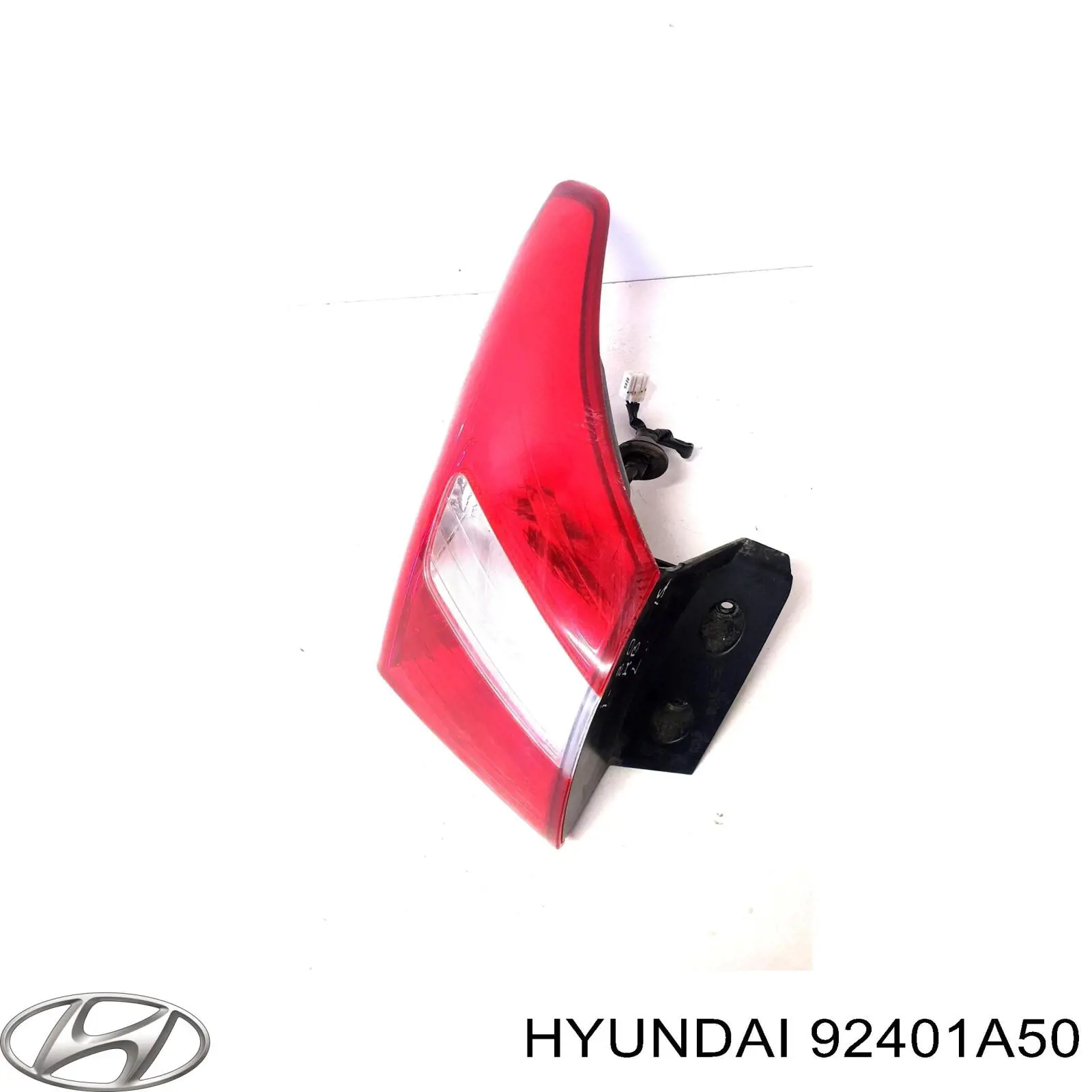 92401A50 Hyundai/Kia lanterna traseira esquerda externa