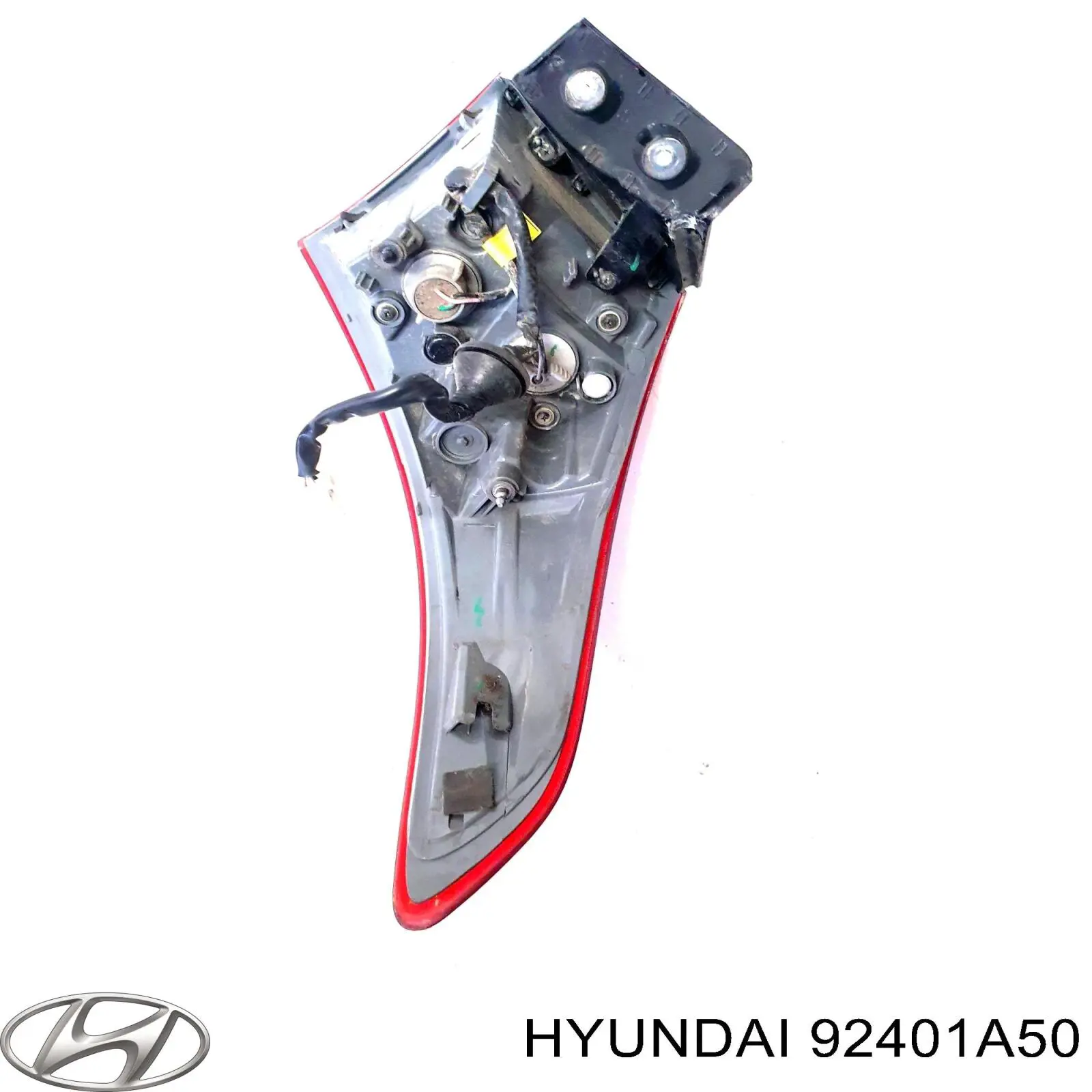 Задняя левая внешняя фара Hyundai/Kia 92401A50 цена, от 70.38 USD