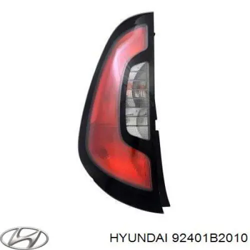 Задняя левая фара Hyundai/Kia 92401B2010 цена, от 88.69 USD