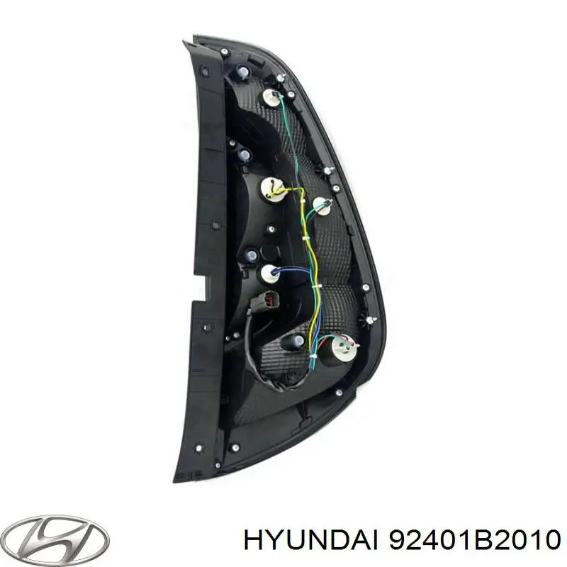 92401B2010 Hyundai/Kia Задний левый стоп