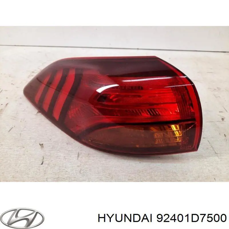  92401D7500 Hyundai/Kia