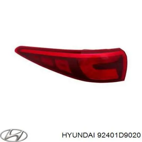 Купить 41X187E Polcar Стоп задний