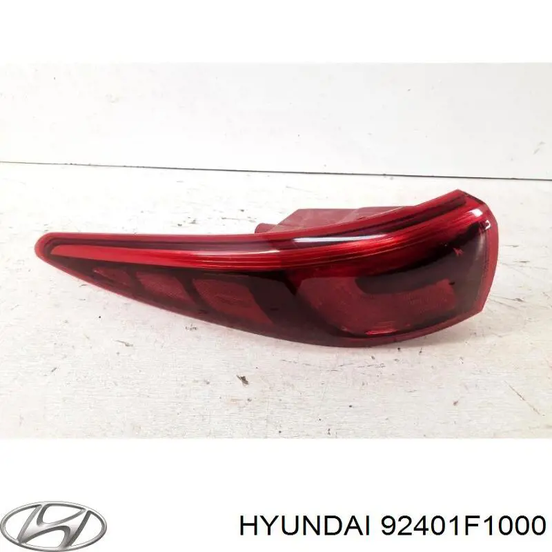Задняя левая внешняя фара Hyundai/Kia 92401F1000 цена, от 104.19 USD