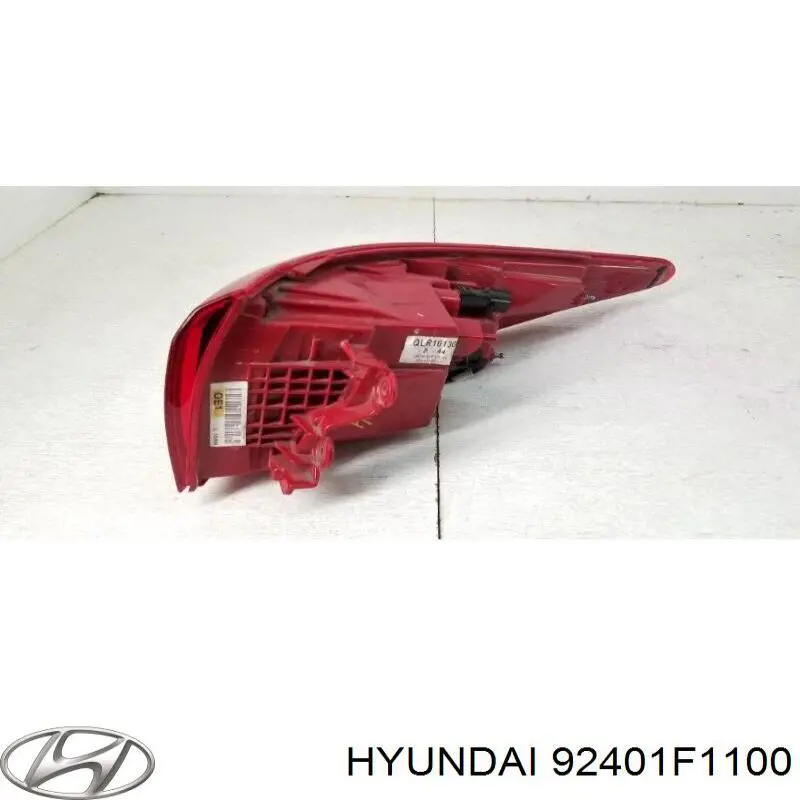 Задняя левая внешняя фара Hyundai/Kia 92401F1100 цена, от 143.35 USD