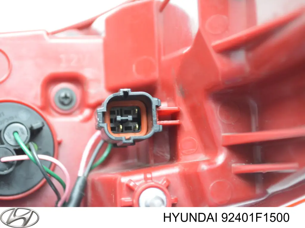 Передний трос ручника 92401F1500 Hyundai/Kia