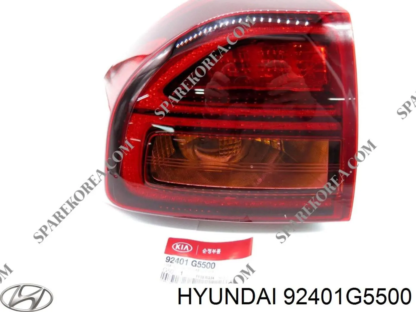 92401G5500 Hyundai/Kia 