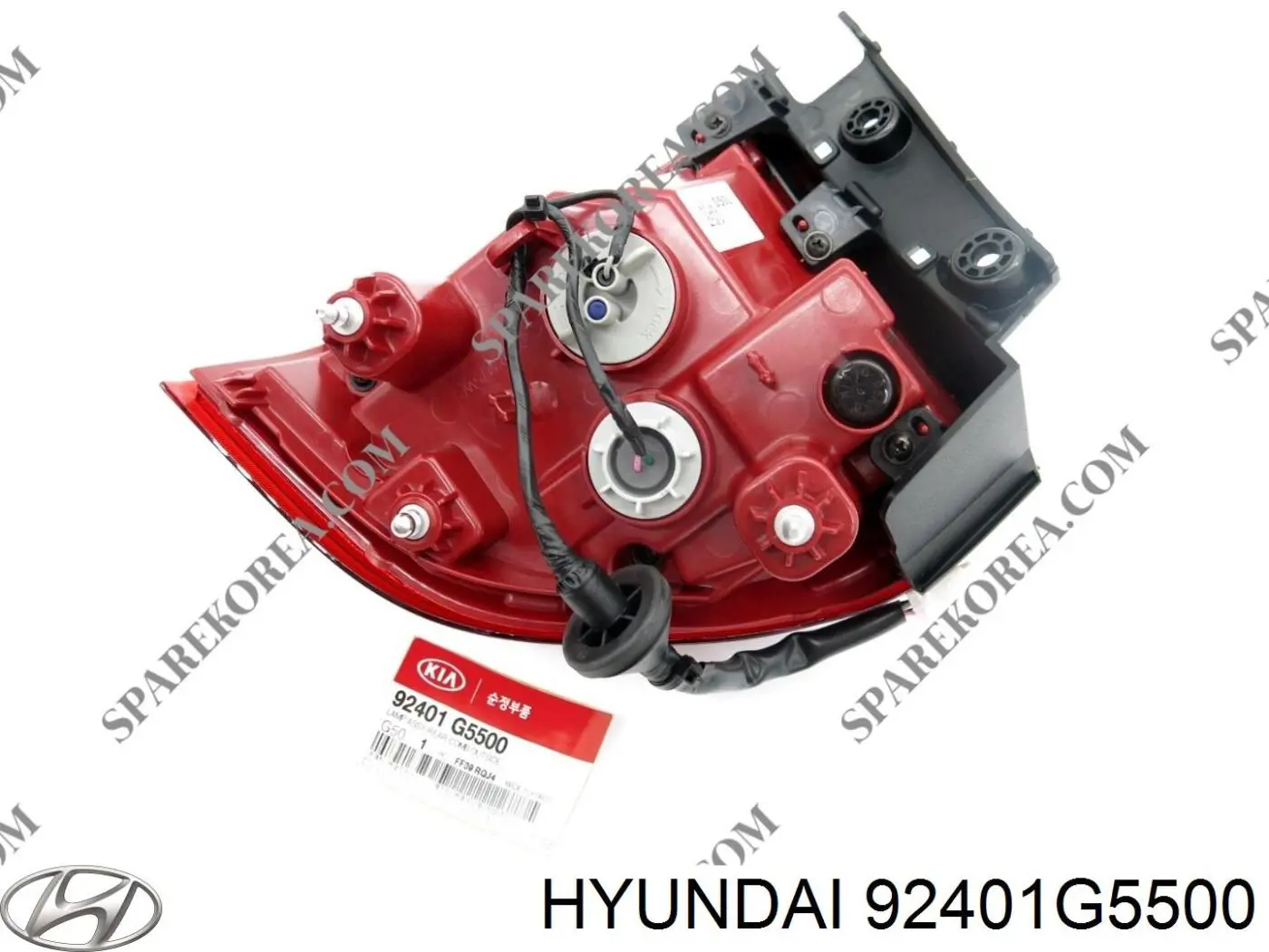 Купить 92401G5500 Hyundai/Kia 
