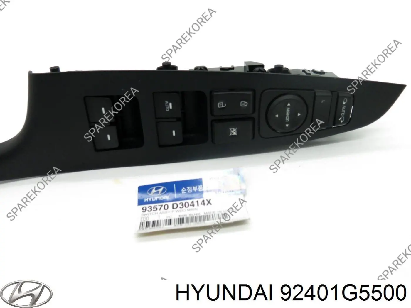  92401G5500 Hyundai/Kia