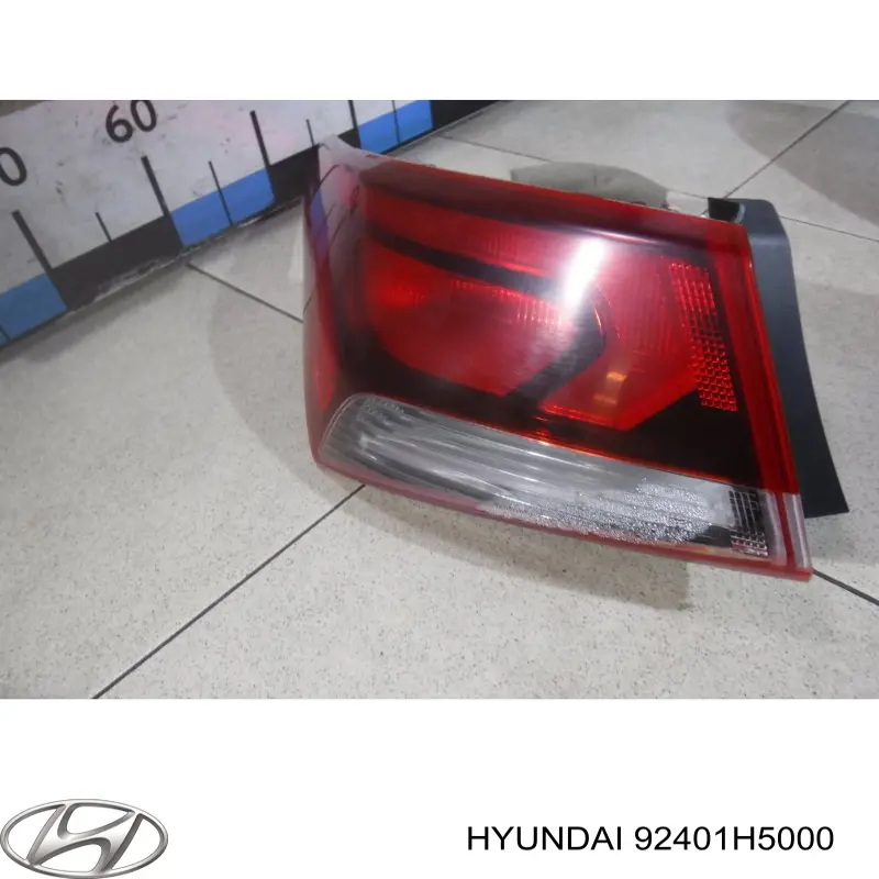 Купить 92401H5000 Hyundai/Kia Стоп задний