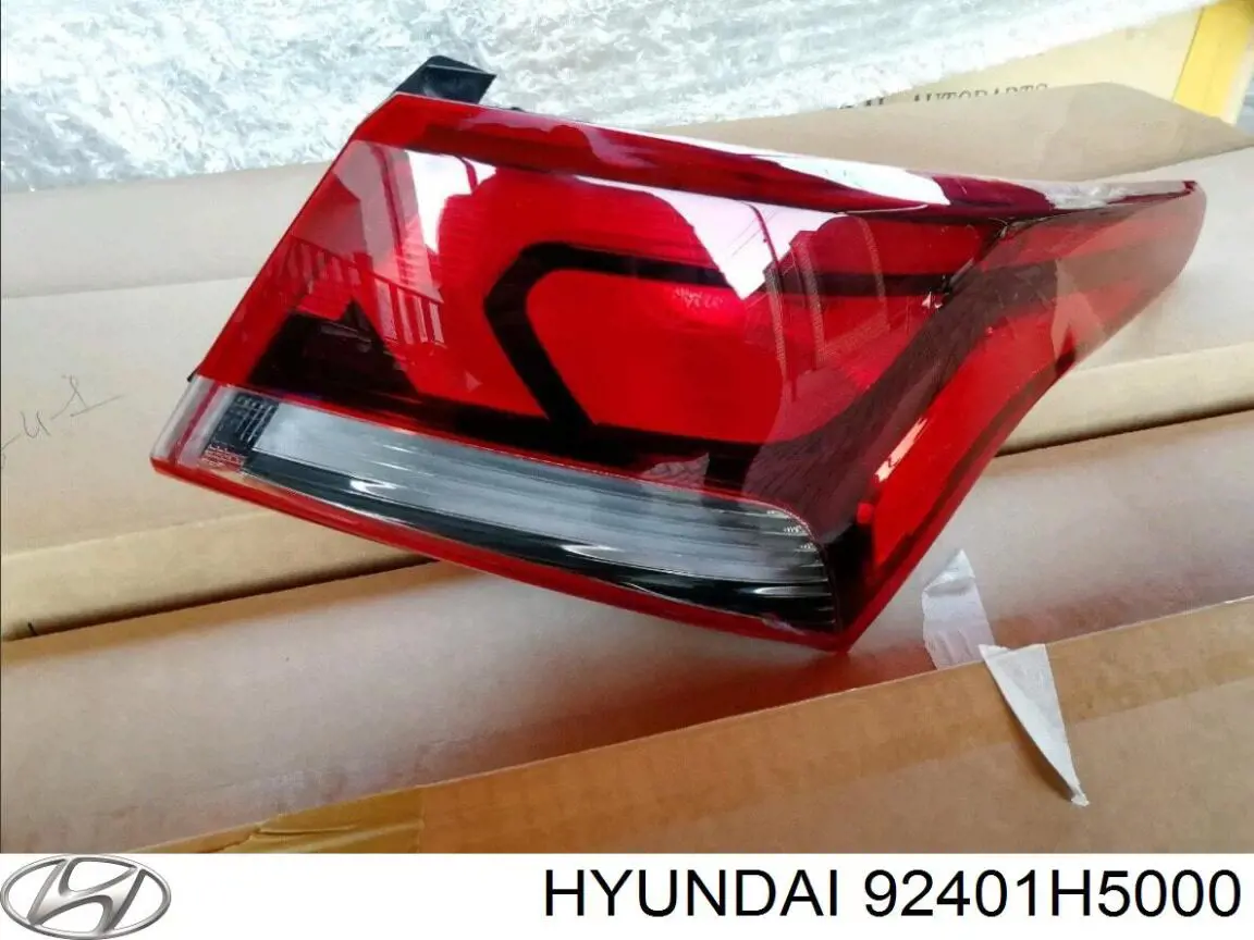92401H5000 Hyundai/Kia Фонарь задний