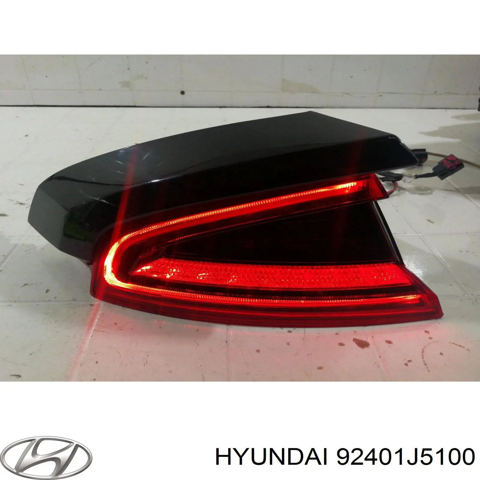 Купить 92401J5100 Hyundai/Kia 