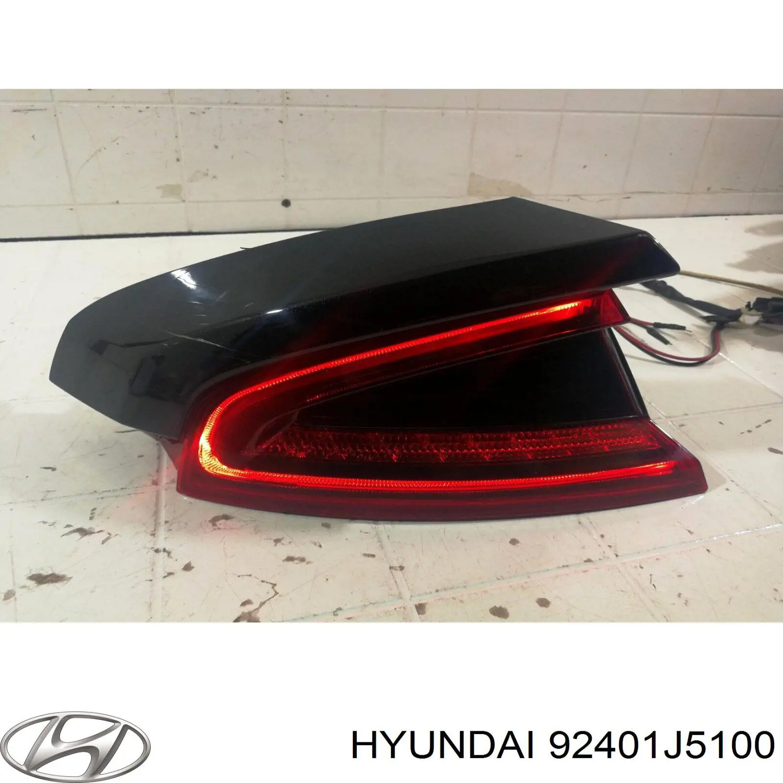  Hyundai/Kia 92401J5100 цена, от 253.19 USD