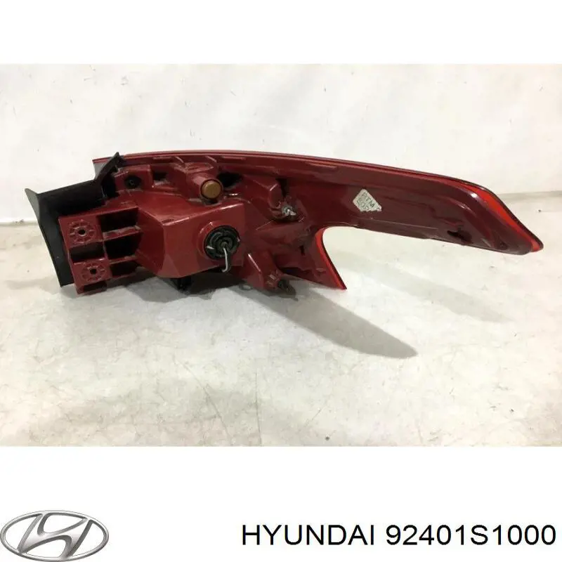 Купить 92401S1000 Hyundai/Kia Стоп задний