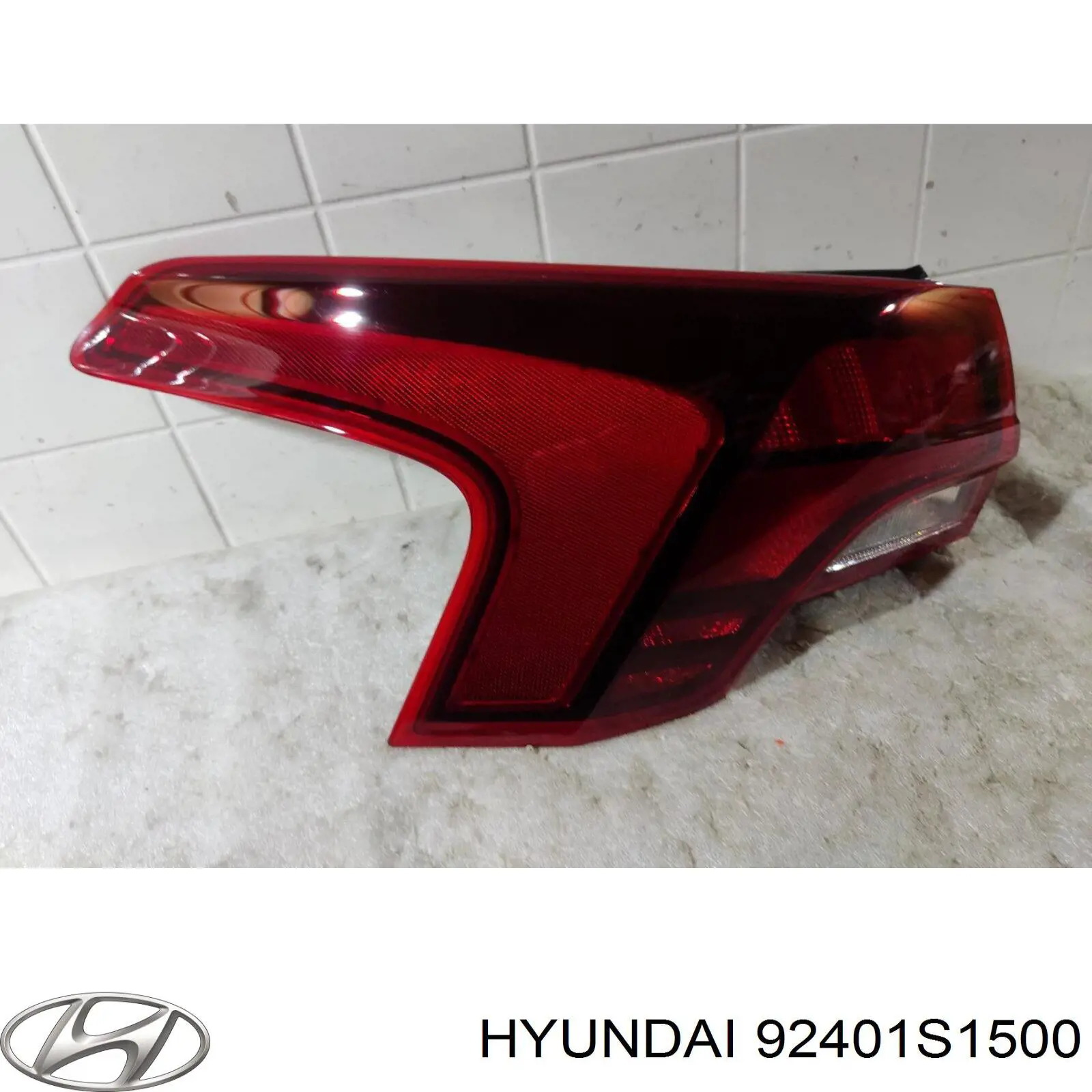  Hyundai/Kia 92401S1500 цена, от 268.36 USD