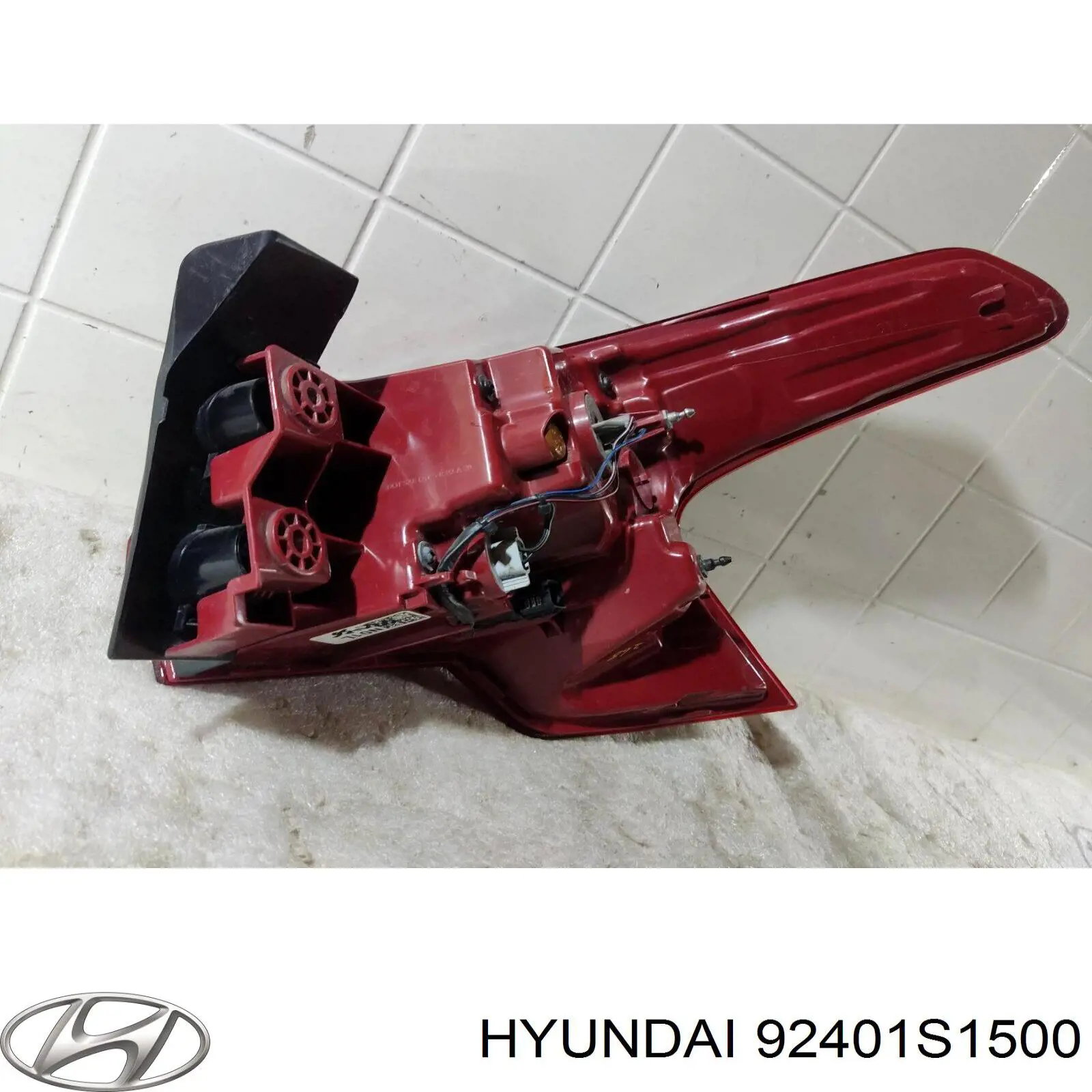 Купить 92401S1500 Hyundai/Kia 