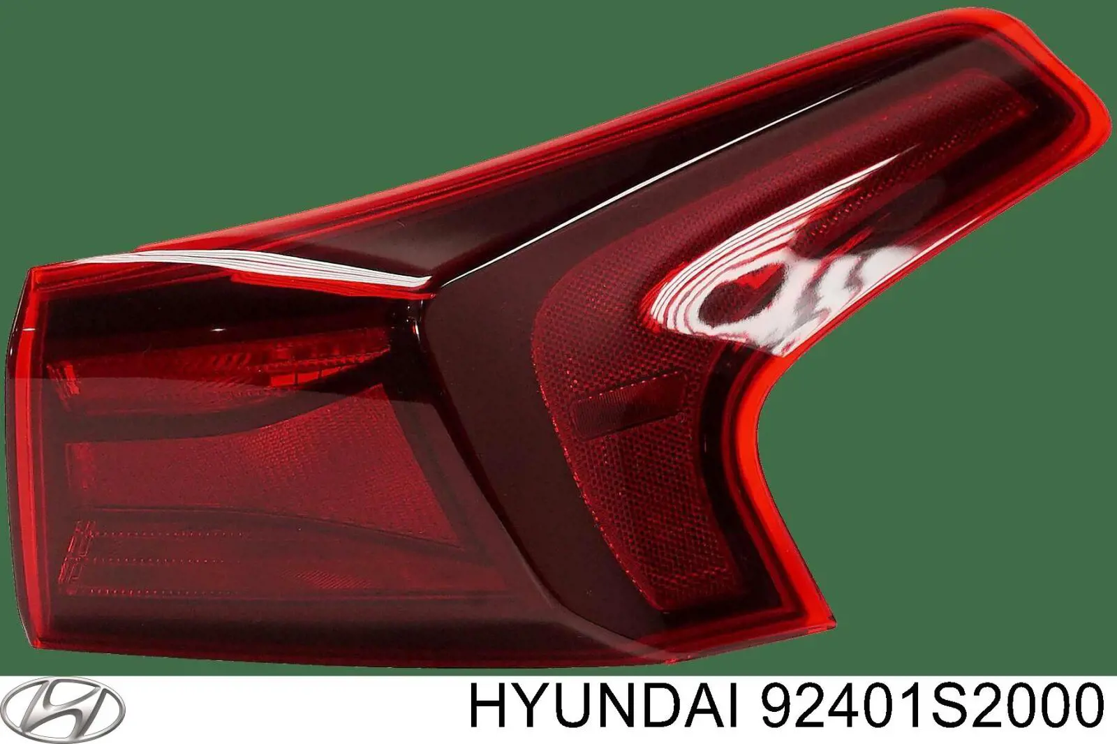 Задняя левая фара Hyundai/Kia 92401S2000 цена, от 187.18 USD